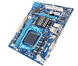 Плата AMD AM3+ / sAM3 на DDR3 ! GIGABYTE GA-78LMT-S2P Rev 4.0 Підтримує 2-6 ЯДЕРНІ ПРОЦЕCОРИ + FX СЕРІЮ!, фото 3
