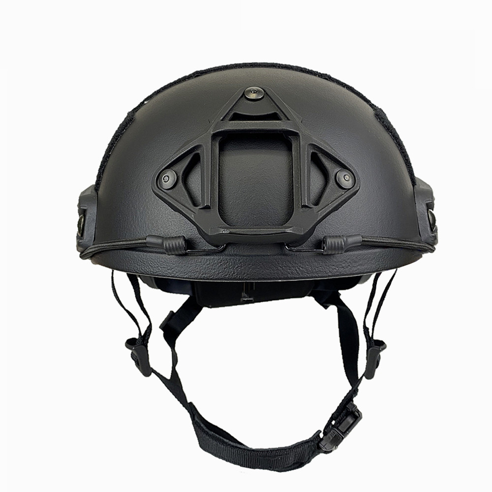 Шлем тактический Кевларовый (Каска армейская) Fast NIJ IIIA (NATO) - фото 3 - id-p1647760183