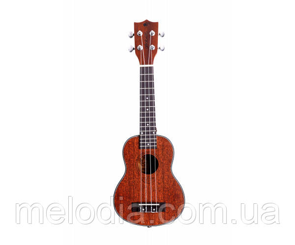 Електроакустичне укулеле Alfabeto MAHOGANY USM21EQ