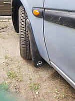 Бризковики Premium передні (1995-1999, 2 шт) для Opel Vectra B рр