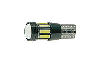 Новинка Лампочка без цок.Т10 10LED CAN 7020-10 12V Cyclone 067 (220 lumen) !