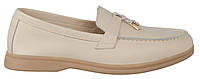 Женские лоферы buts, Бежевый, 37