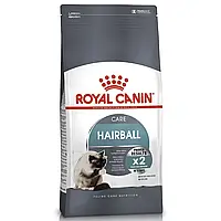 Сухой корм для котов Роял Канин Royal Canin контроль выведения шерсти Hairball Care 400г