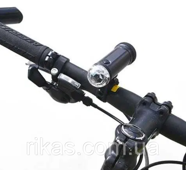 Габарит подсветка на велосипед дискотека вело габарит - фото 5 - id-p1647779453
