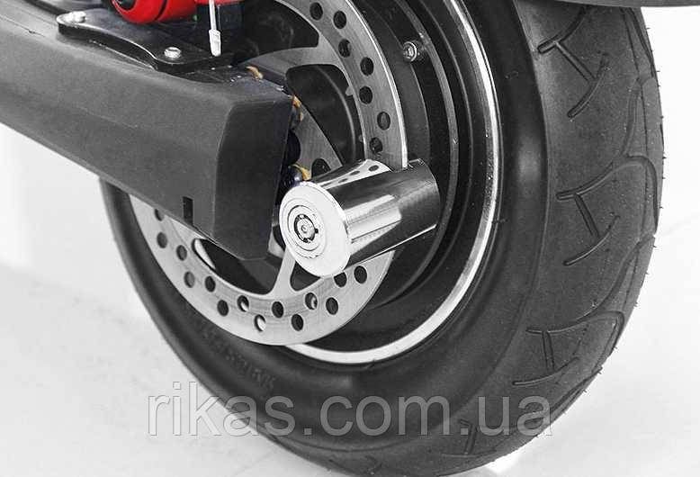 Купити Замок на диск велосипеда, мотоцикла, мопеда дискове гальмо, ціна ...