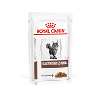 Ветеринарная диета для котов Роял Канин паучи Royal Canin Gastrointestinal 85г