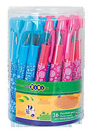 Ручка перова Zibi Kids Line корпус асорті