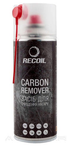 Купить Очиститель нагара и карбоновых отложений RECOIL (400 мл) HAM002 ...