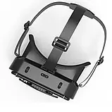 Окуляри віртуальної реальності VR Shinecon G10 для смартфонів з великим екраном - + пульт минигеймпад, фото 4