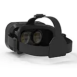 Окуляри віртуальної реальності VR Shinecon G10 для смартфонів з великим екраном - + пульт минигеймпад, фото 5