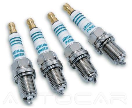 Купить Свечи зажигания Denso Iridium Power (1шт) SK16PRL11 №3395, цена ...