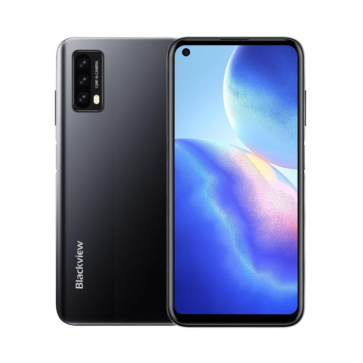 Blackview A90 black
