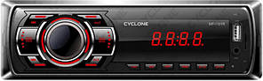 Бездисковий MP3/SD/USB/FM проігуратор CYCLON 1101 R