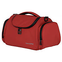 Дорожная сумка Travelite Basics Red 14 л TL096340-10