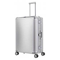 Чемодан Travelite Next Silver L 100 л TL079949-56