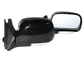 Дзеркала зовнішня ВАЗ 2107 ЗБ-3107П Black сферич з указів. (пара)