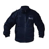 Кофта Border Force темно-синя флісова, оригінал Великобританія