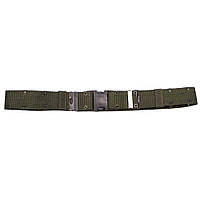 Ремінь, 5,5 см., foliage green, нейлон, оригінал США Large (таля до 120, сорт-1 Large (таля до 120, складське зберігання