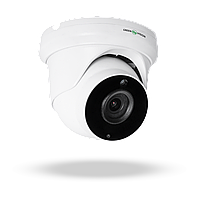 Антивандальная IP камера GreenVision GV-163-IP-FM-DOA50-20 POE 5MP (Lite)