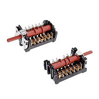 Перемикач для духовки 850511 Gottak 7La, 263900055 Beko