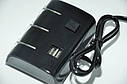 Автомобільний розгалужувач трійник UKC 2 USB 120W, фото 5
