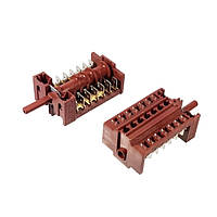 Перемикач для духовки Hansa, Kaiser 850607 7LA Gottak