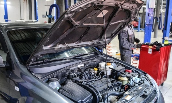 Сезонне обслуговування автомобіля (ТО), фото 1