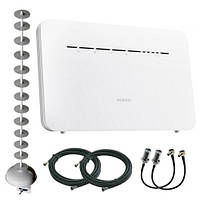 Готовий комплект 4G Huawei B535 з антеною MIMO Стріла-5 2х20Дб