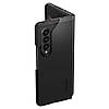 Чохол Spigen для Samsung Galaxy Z Fold 3 — Thin Fit, Black (ACS03075), фото 2