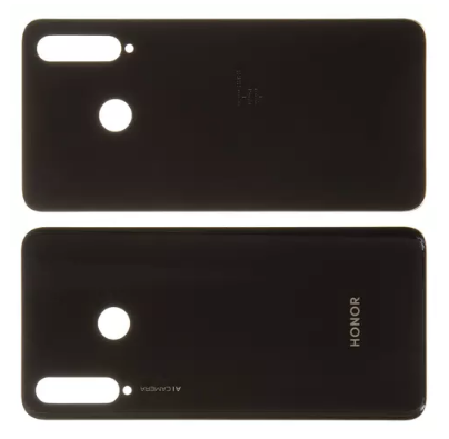 Задня кришка для смартфону Huawei Honor 20 Lite, чорний
