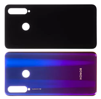 Задняя крышка для смартфона Huawei Honor 20 Lite, синий