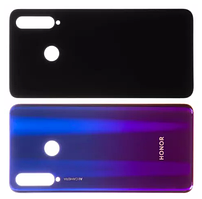 Задня кришка для смартфону Huawei Honor 20 Lite, синій
