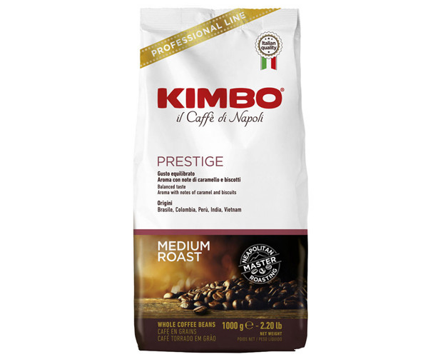 Кава зернова Kimbo Prestige, 1 кг