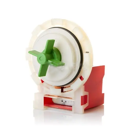 Насос Copreci EBS 2556 3404A для пральної машини Bosch, Siemens 215268