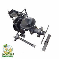 Головка кормового екструдера Ф-65 без двигуна для зернових культур продуктивність до 160 кг/годину