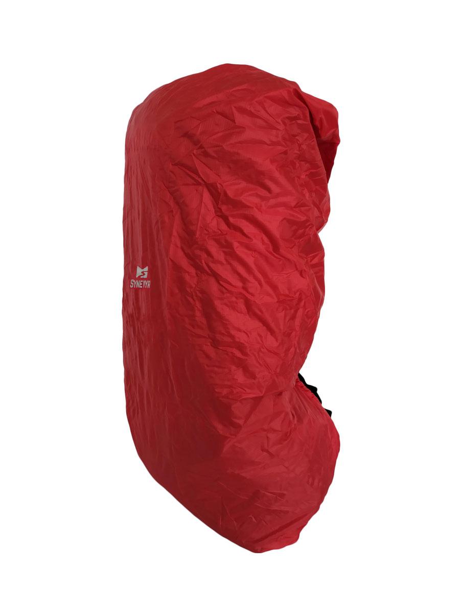 Дощовик для рюкзака RainCover XL100л Synevyr Червоний