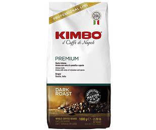 Кава зернова Kimbo Premium, 1 кг