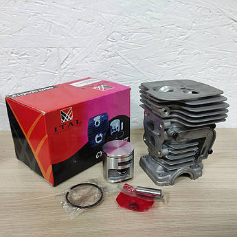 Циліндр і поршень для бензопил HU 445,450,450e ital