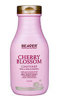 Кондиционер для ежедневного применения с экстрактом цветов сакуры Beaver Conditioner Cherry Blossom 350 мл