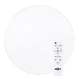 Світильник світлодіодний з пультом керування Biom SMART SML-R04-80 3000-6000K 80Вт, фото 7