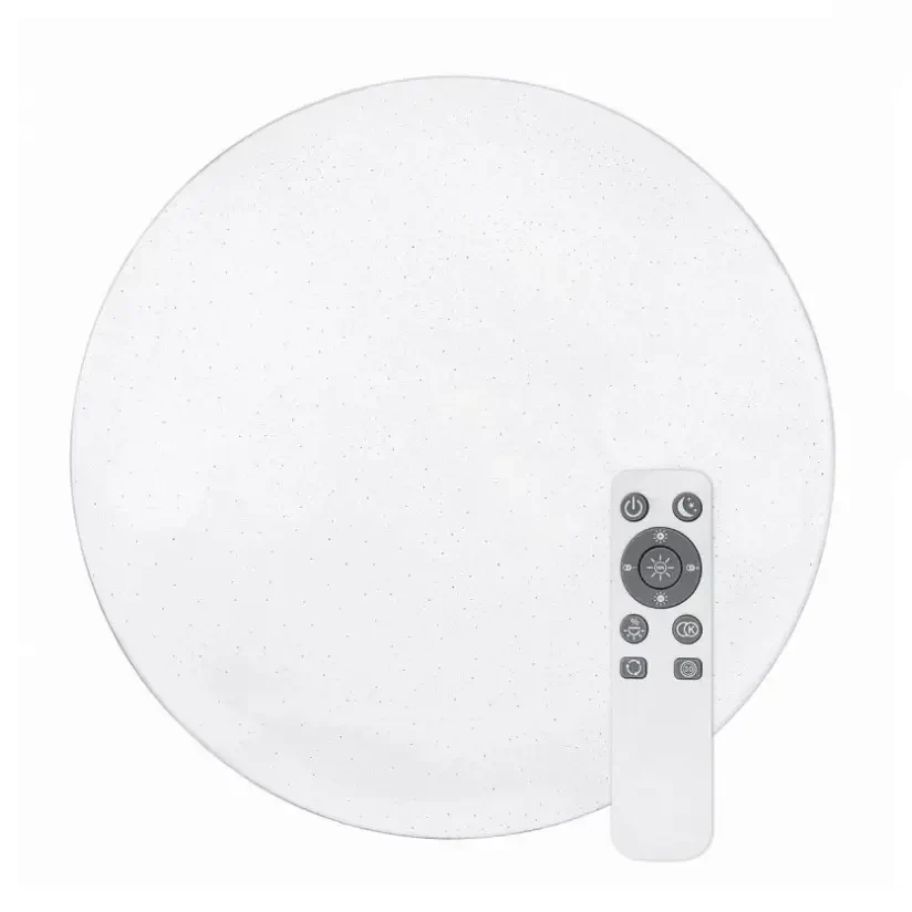 Світильник світлодіодний з пультом керування Biom SMART SML-R04-80 3000-6000K 80Вт