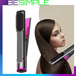 Керамічний утюжок випрямляч 3в1 для укладання волосся Hair Straightener / Мульти-стайлер 120-230 ℃