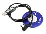 USB-кабель програмування рацій BAOFENG, Kenwood