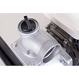 Мотопомпа LEX 50 WP-20 з потужністю 6.5KM, фото 4