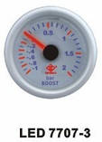Вказівник тиску турбіни 7707-3, фото 2