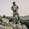 Військові чоловічі штани зсу G3 Combat IDOGEAR тактичні мультикам зі знімними наколінниками, фото 3