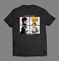 Футболка Клинок, розсікаючий демонів