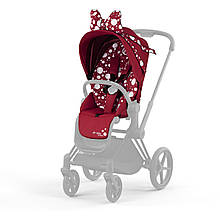 Чохол тканинний для прогулянкового блоку Cybex Priam by Jeremy Scott Petticoat