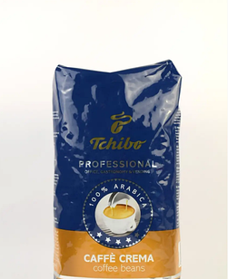 Кава зернова Tchibo Professional Caffe Crema, 1 кг