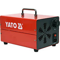 Озонатор YATO YT-73350 сетевой 230В, 220 ВТ продуктивность 10 гр/час